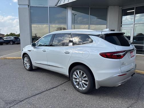 2018 Buick Enclave Premium