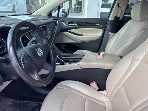 2018 Buick Enclave Premium