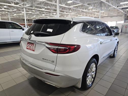 2018 Buick Enclave Premium
