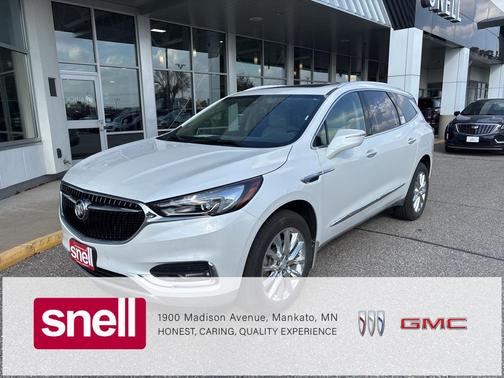 2018 Buick Enclave Premium