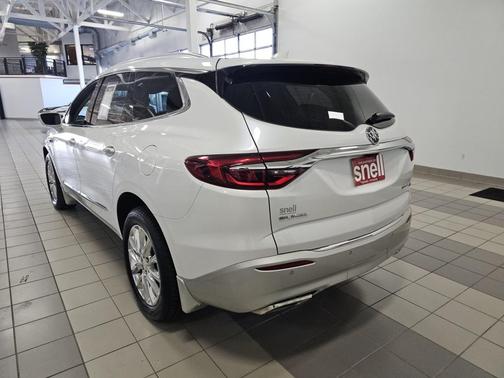 2018 Buick Enclave Premium