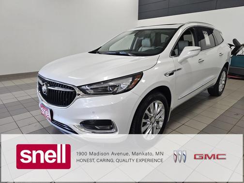 2018 Buick Enclave Premium