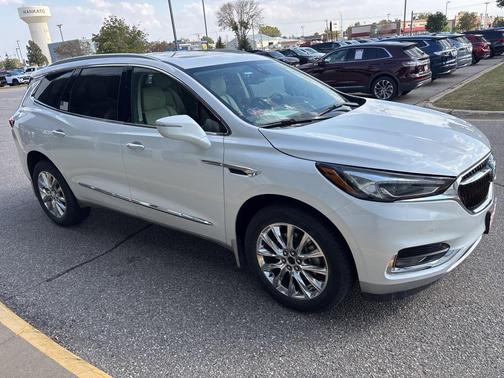 2018 Buick Enclave Premium