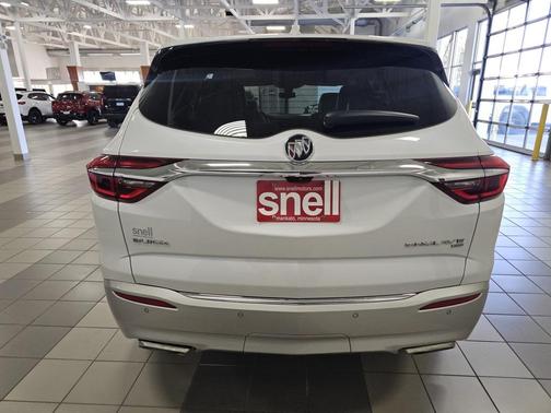 2018 Buick Enclave Premium