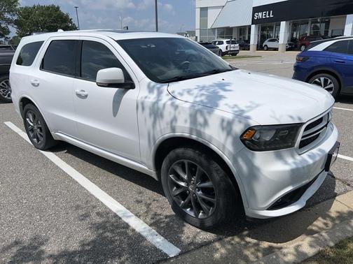 2015 Dodge Durango Limited