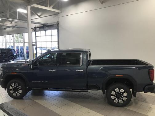 2026 GMC Sierra 3500 Denali