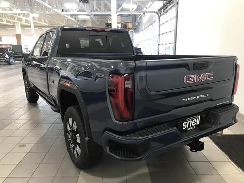 2026 GMC Sierra 3500 Denali