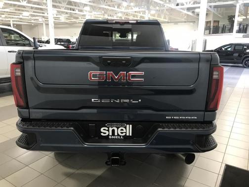 2026 GMC Sierra 3500 Denali