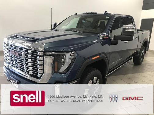 2026 GMC Sierra 3500 Denali