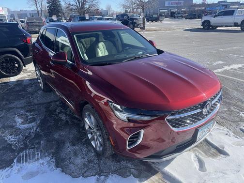 2022 Buick Envision AWD Avenir