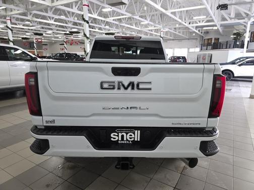 2026 GMC Sierra 3500 Denali
