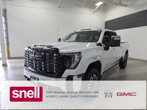 2026 GMC Sierra 3500 Denali