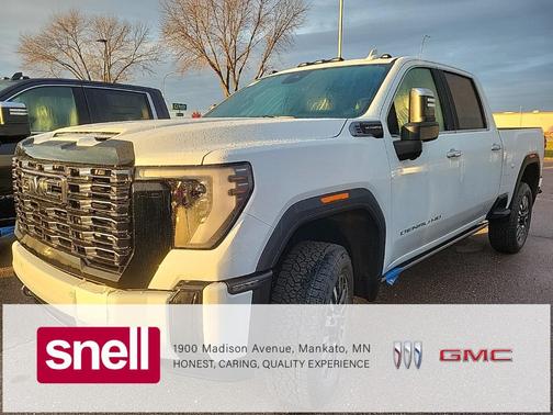 2026 GMC Sierra 3500 Denali