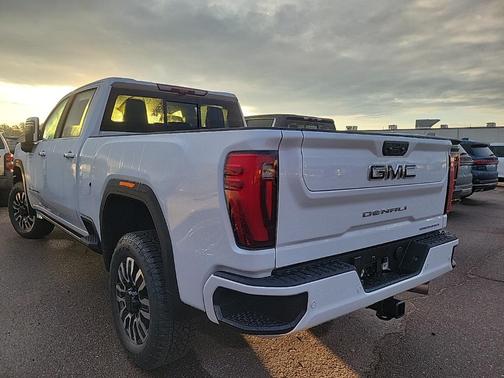 2026 GMC Sierra 3500 Denali