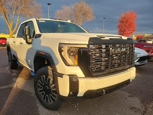 2026 GMC Sierra 3500 Denali