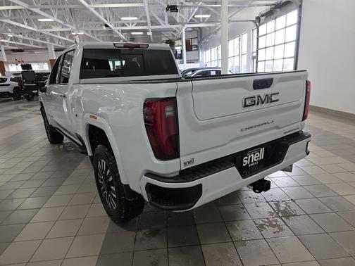 2026 GMC Sierra 3500 Denali