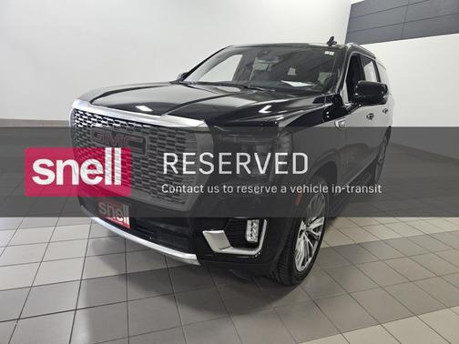 2021 GMC Yukon Denali