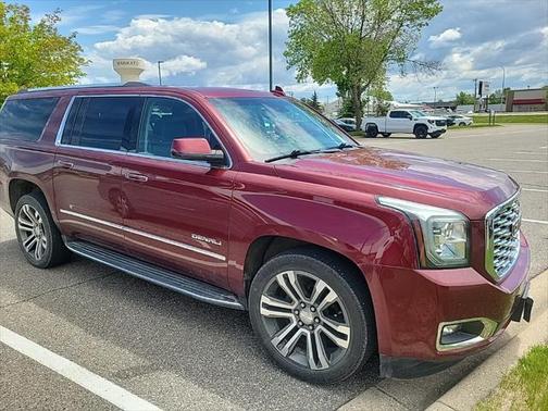 2018 GMC Yukon XL Denali