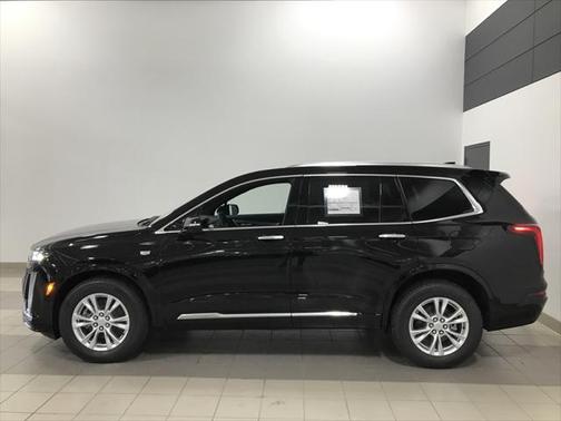 2025 Cadillac XT6 Luxury AWD