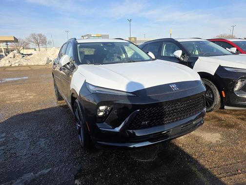 2026 Buick Envision Sport Touring AWD