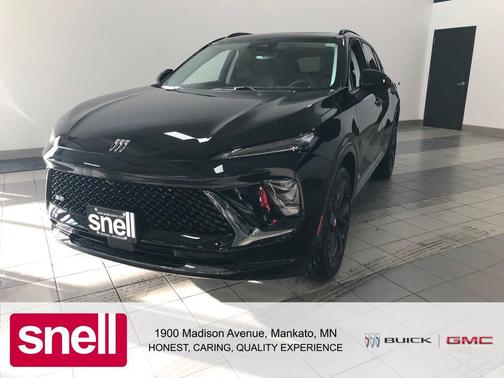 2026 Buick Envision Sport Touring AWD