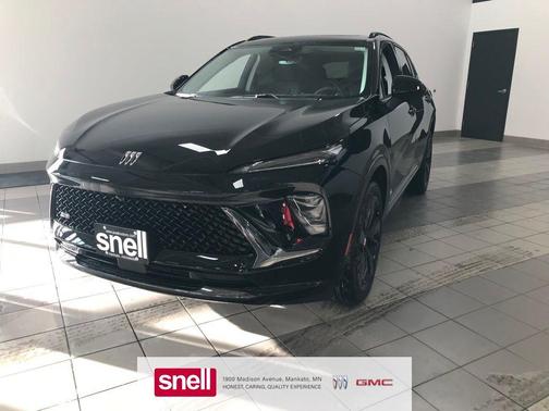 2026 Buick Envision Sport Touring AWD