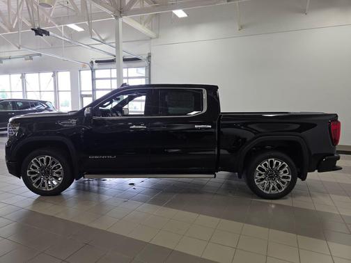 Onyx Black 2026 GMC Sierra 1500 Denali Ultimate