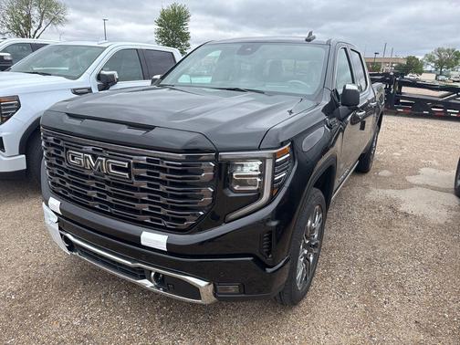 Onyx Black 2026 GMC Sierra 1500 Denali Ultimate