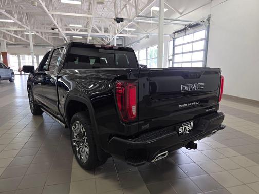 Onyx Black 2026 GMC Sierra 1500 Denali Ultimate