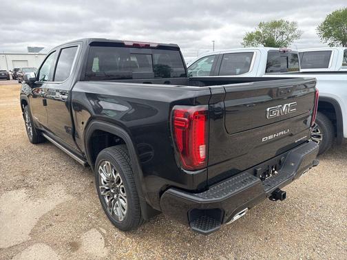 Onyx Black 2026 GMC Sierra 1500 Denali Ultimate