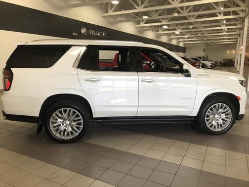 2023 Chevrolet Tahoe 4WD High Country