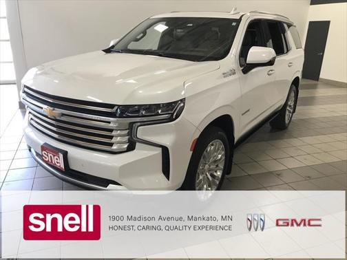 2023 Chevrolet Tahoe 4WD High Country