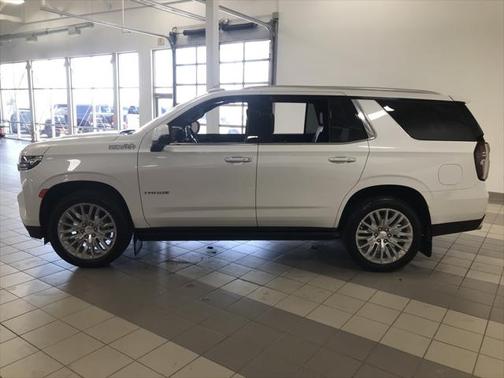 2023 Chevrolet Tahoe 4WD High Country
