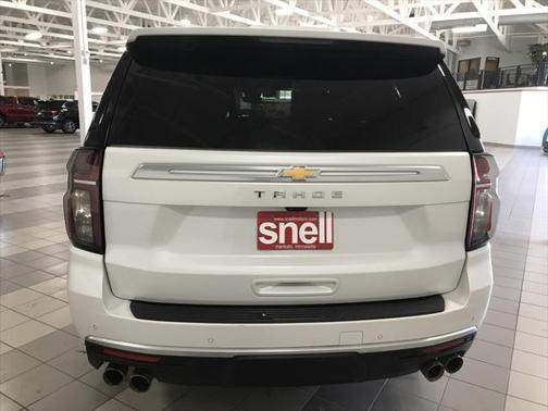 2023 Chevrolet Tahoe 4WD High Country
