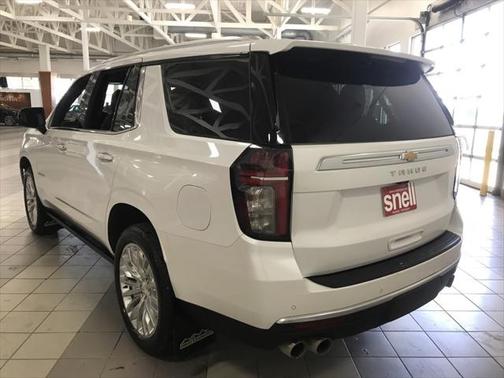 2023 Chevrolet Tahoe 4WD High Country