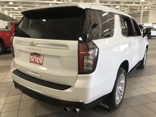 2023 Chevrolet Tahoe 4WD High Country