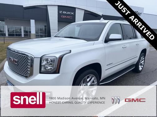 2017 GMC Yukon XL Denali