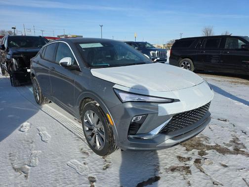 2026 Buick Envista Avenir FWD