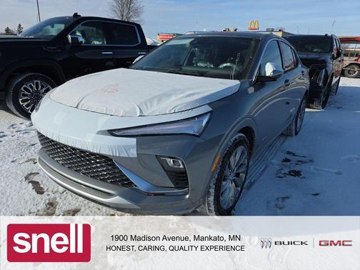 2026 Buick Envista Avenir FWD