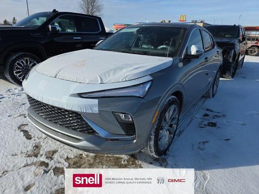 2026 Buick Envista Avenir FWD