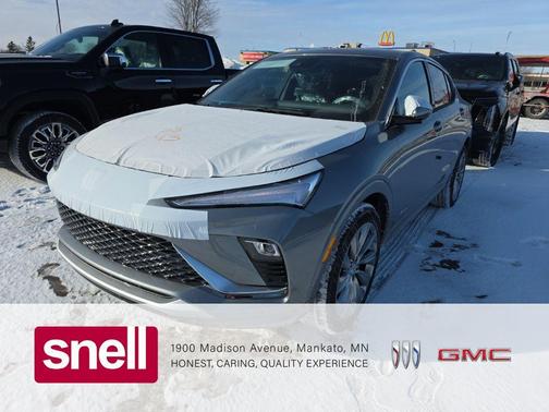 2026 Buick Envista Avenir FWD