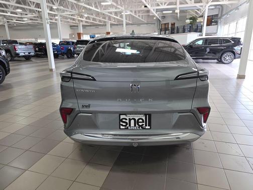 Moonstone Gray Metallic 2026 Buick Envista Avenir FWD