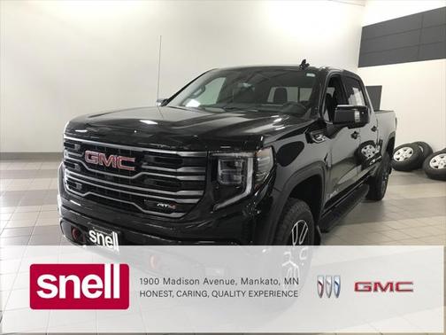2025 GMC Sierra 1500 AT4