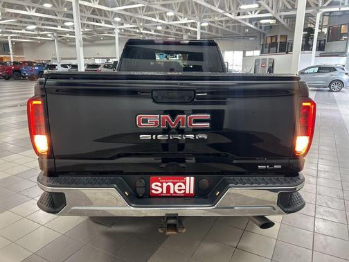 2020 GMC Sierra 3500 SLE