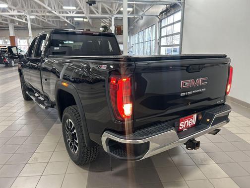 2020 GMC Sierra 3500 SLE