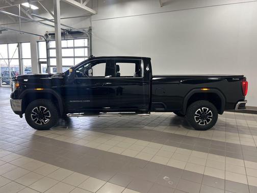 2020 GMC Sierra 3500 SLE