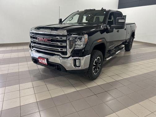 2020 GMC Sierra 3500 SLE