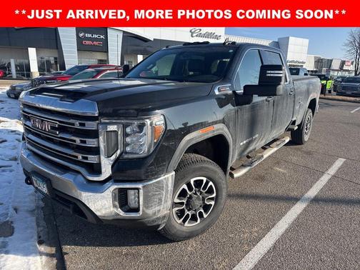 2020 GMC Sierra 3500 SLE