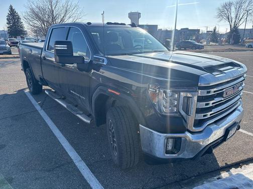 2020 GMC Sierra 3500 SLE