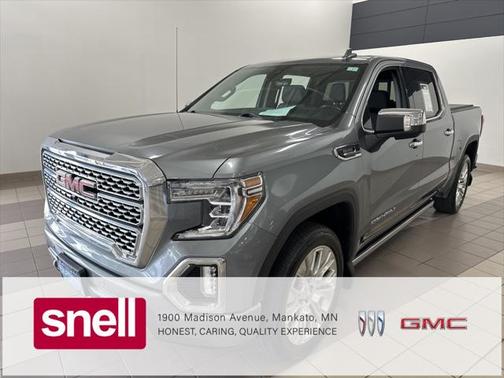 2020 GMC Sierra 1500 Denali